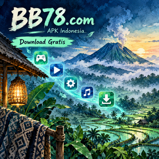 Ilustrasi informasi aplikasi BB78