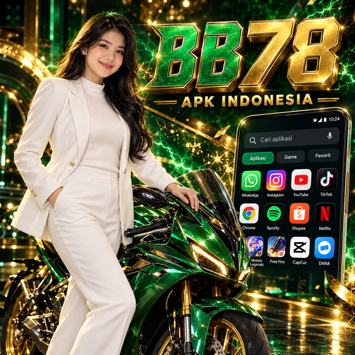 Ilustrasi antarmuka dan navigasi BB78